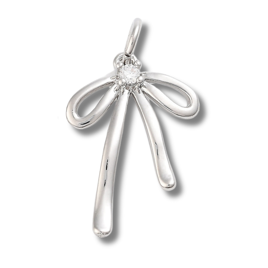 Love, Paige Designs - Bow Charm