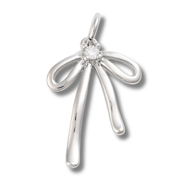 Love, Paige Designs - Bow Charm