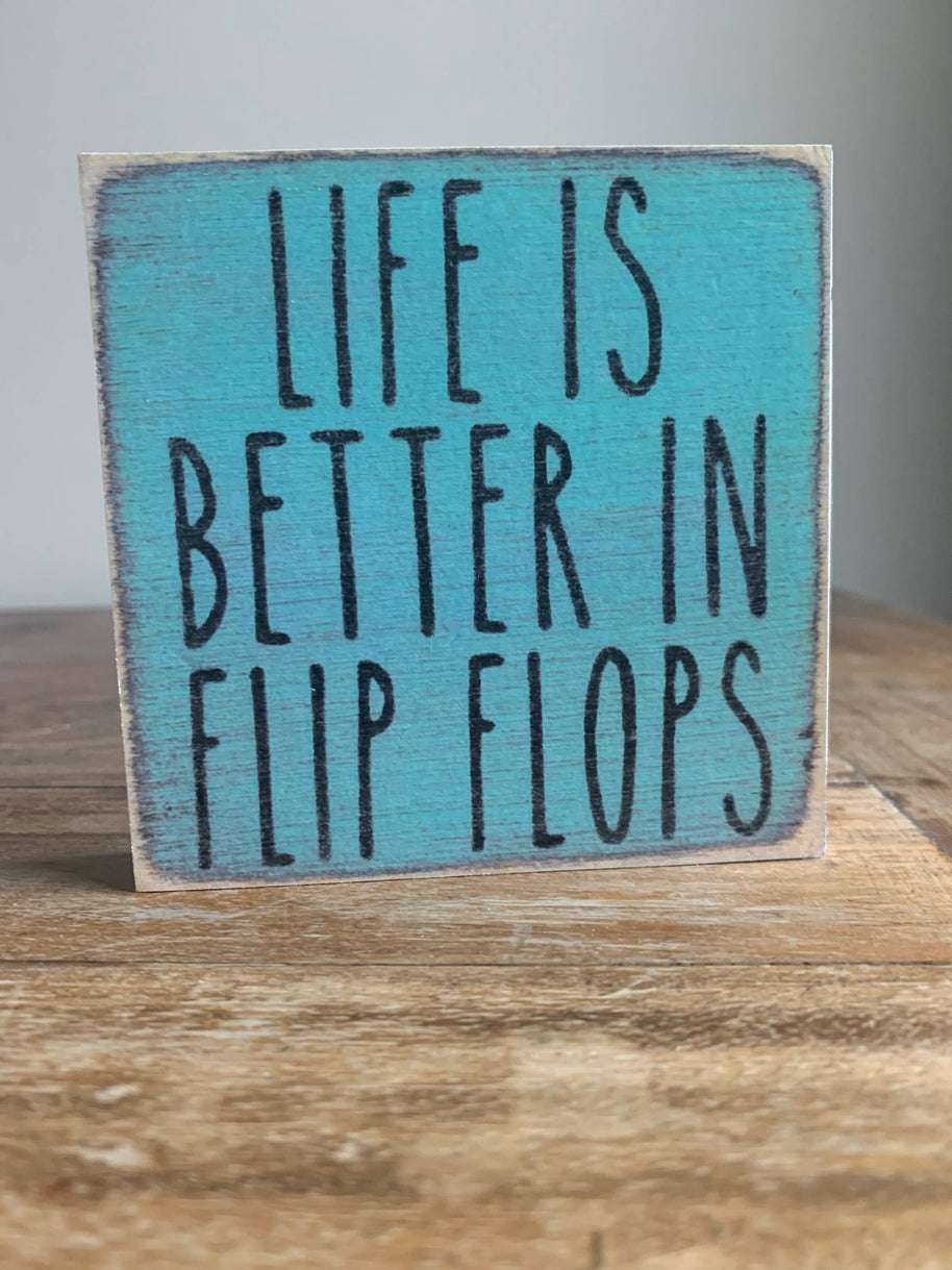 Flip Flops