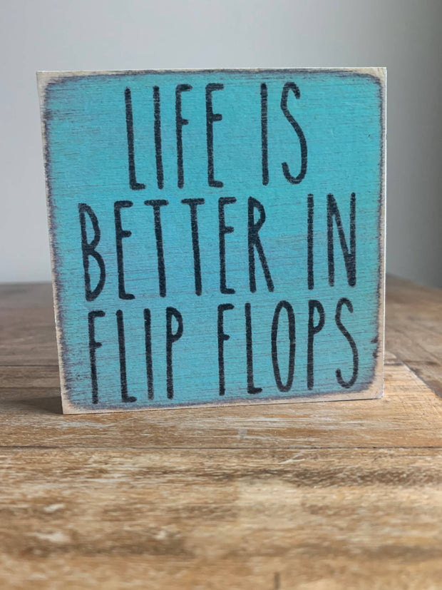 Flip Flops
