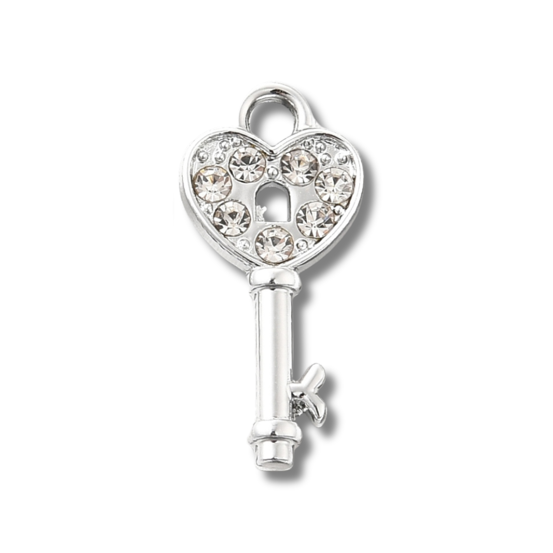 Love, Paige Designs - Key Charm