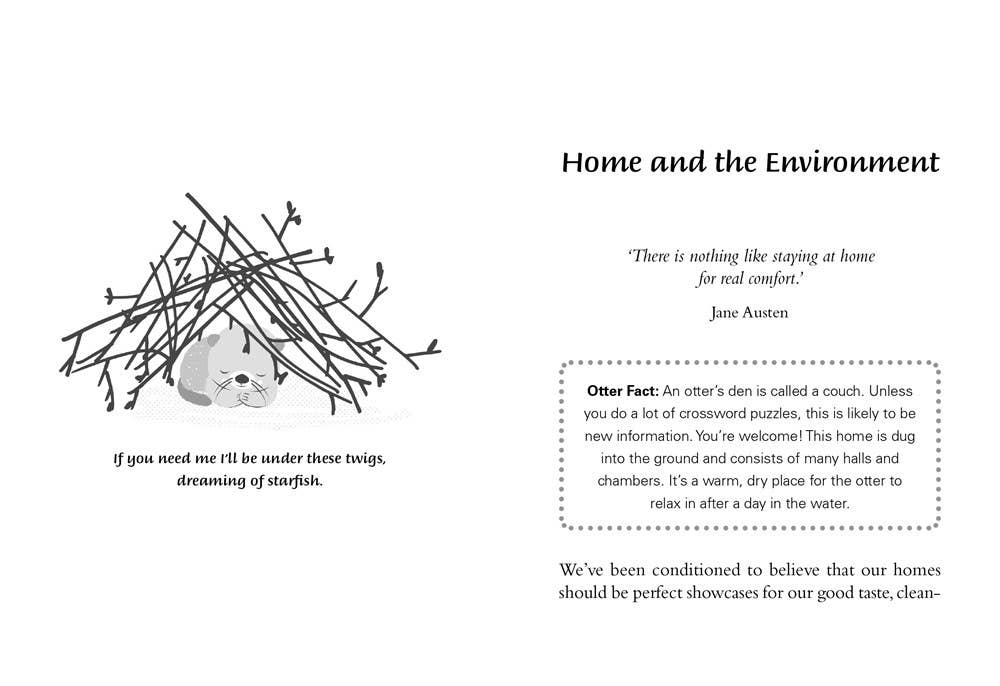 Little Book of Otter Philosophy, The: Jennifer McCartney