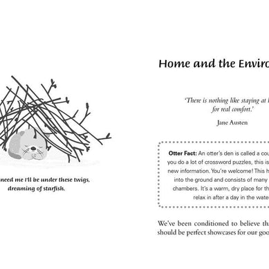 Little Book of Otter Philosophy, The: Jennifer McCartney