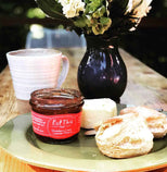 Strawberry Lemon Lavender Preserve