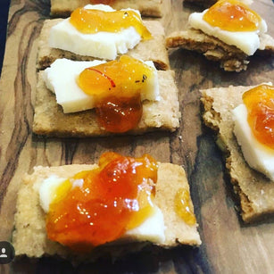 Orange Saffron Cardamom Marmalade