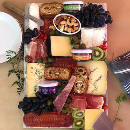 Mini Savory or Sweet Trio of Jams -