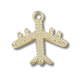 Love, Paige Designs - Airplane Charm