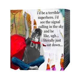 365 Just Sat Down Mini