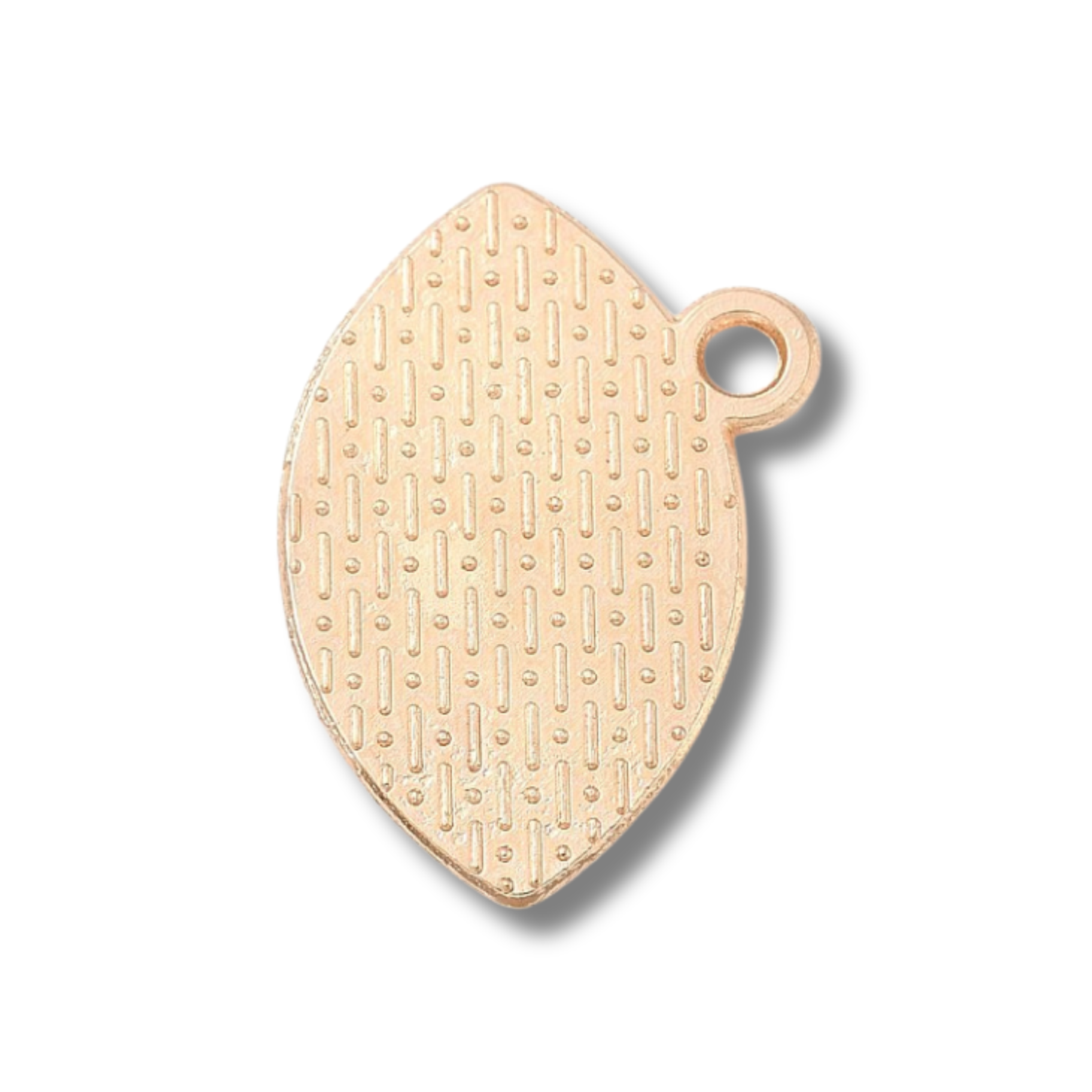 Love, Paige Designs - Football Charm