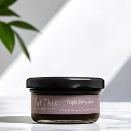 Triple Berry Jam