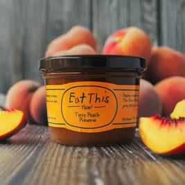Tipsy Peach Preserve