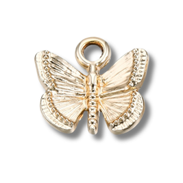 Love, Paige Designs - Butterfly Charm