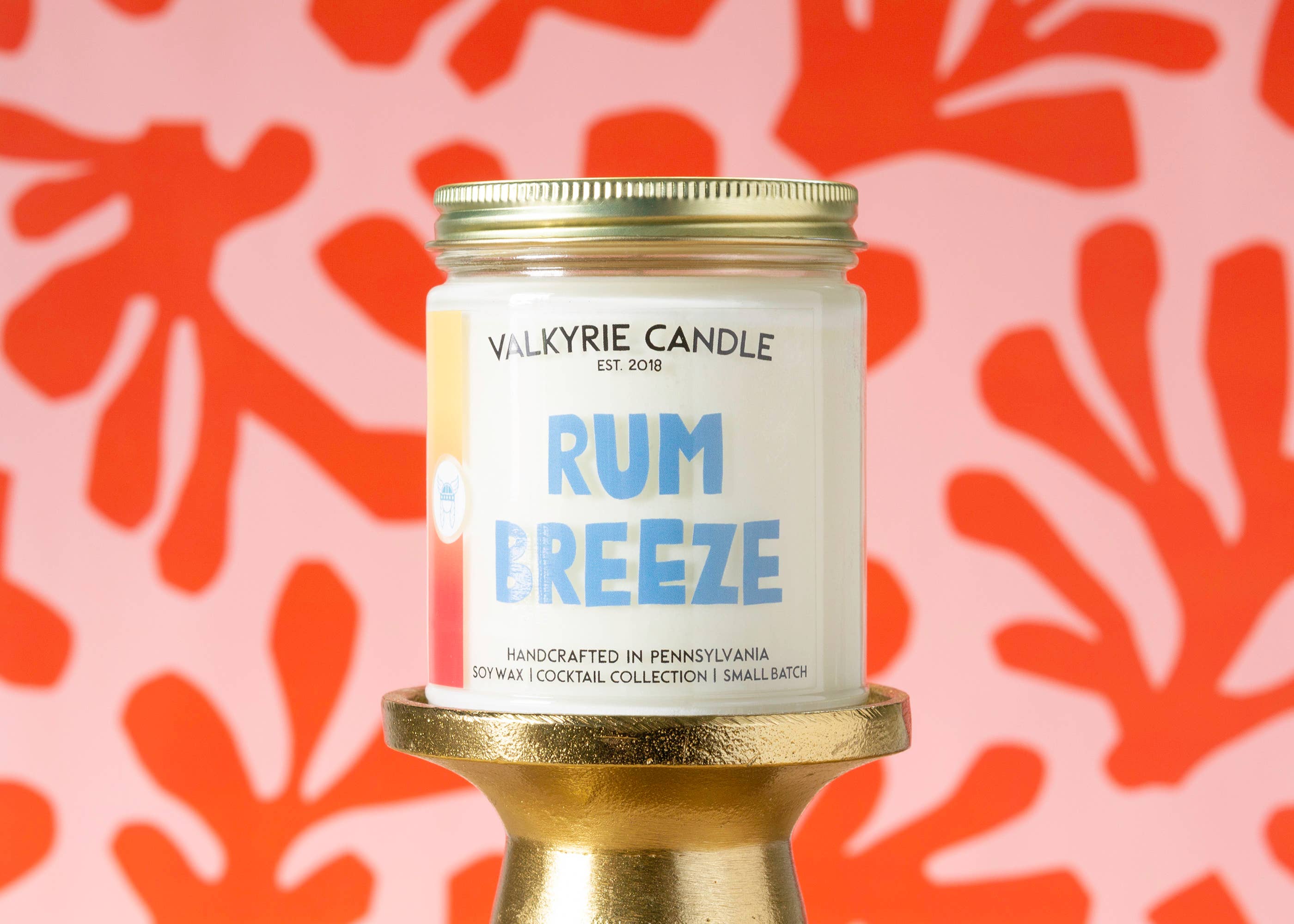Rum Breeze Candle | Cocktail Collection