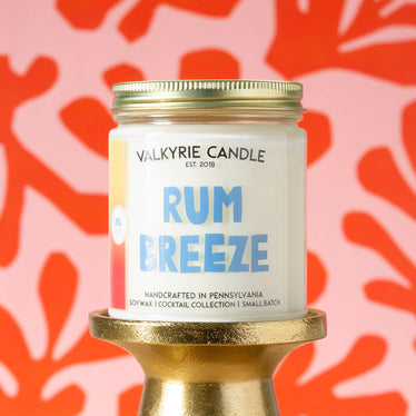 Rum Breeze Candle | Cocktail Collection