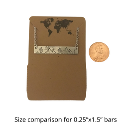 Off-road vehicle bar necklace