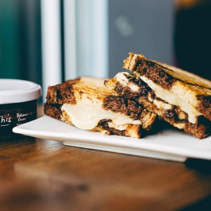 Balsamic Caramelized Onions Spread