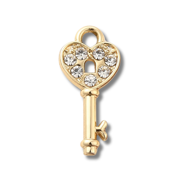 Love, Paige Designs - Key Charm