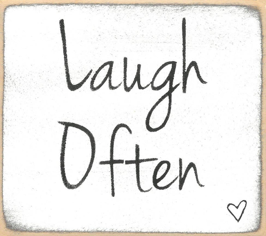 Laugh Often