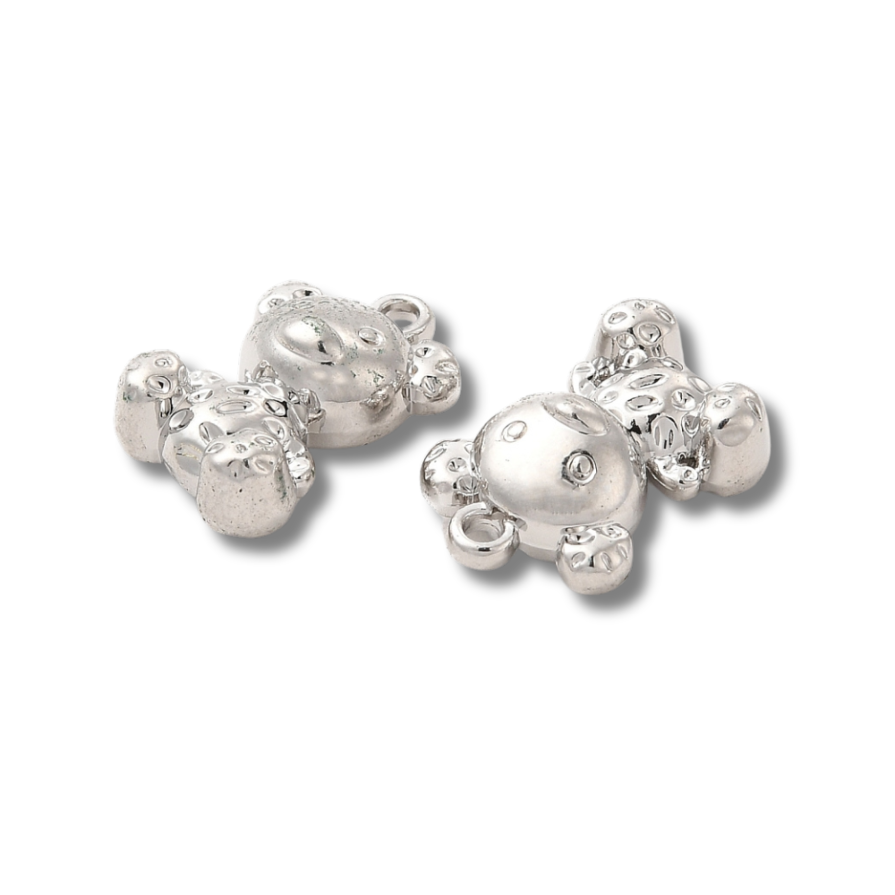 Love, Paige Designs - Teddy Bear Charm