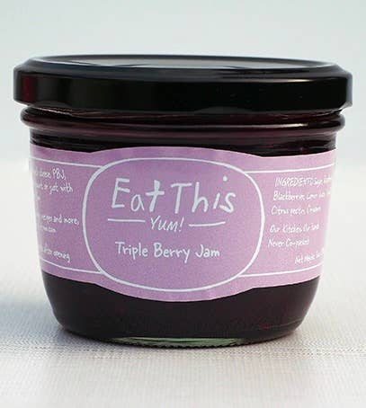 Triple Berry Jam