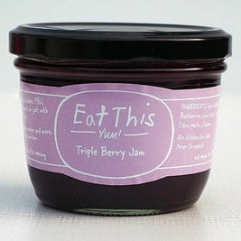 Triple Berry Jam
