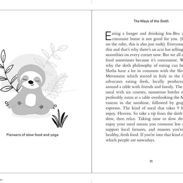 Little Book of Sloth Philosophy, The: Jennifer McCartney