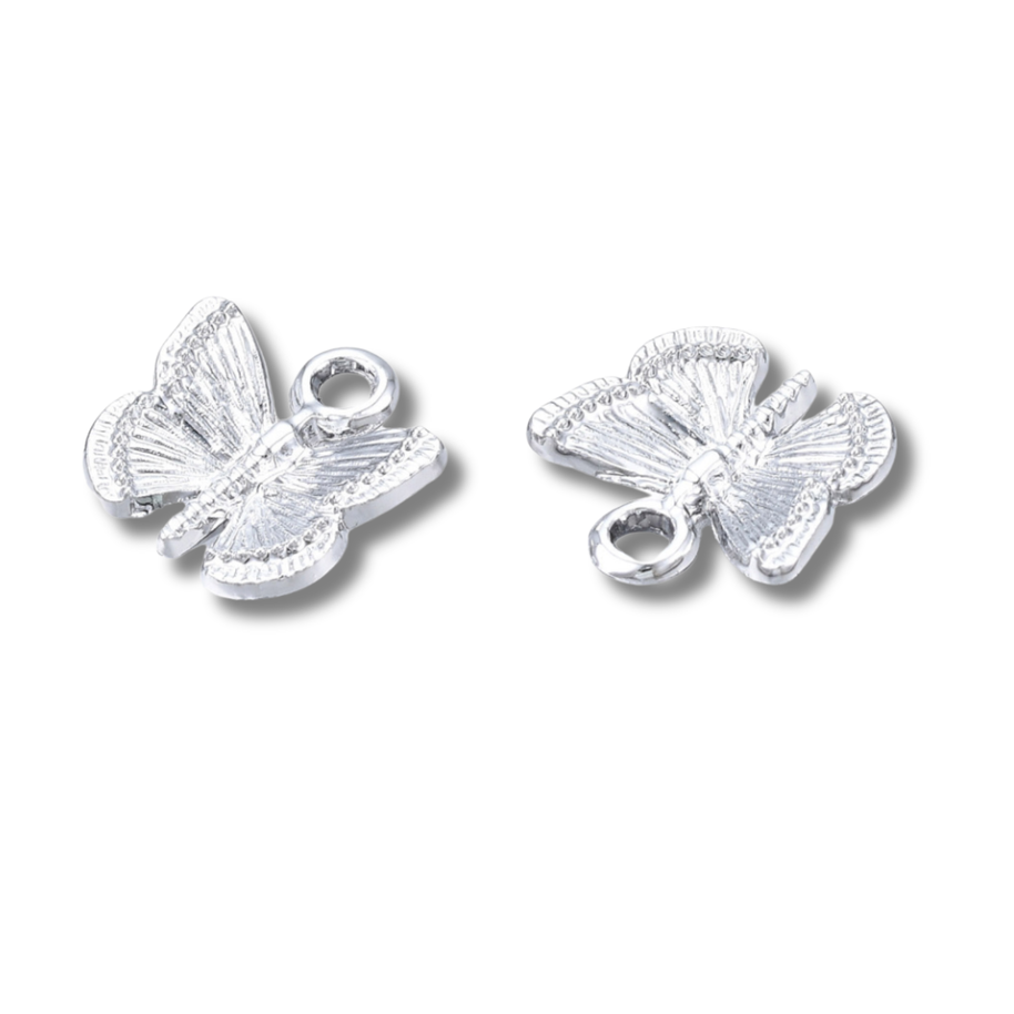 Love, Paige Designs - Butterfly Charm