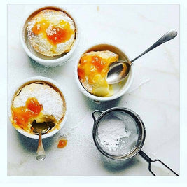 Orange Saffron Cardamom Marmalade