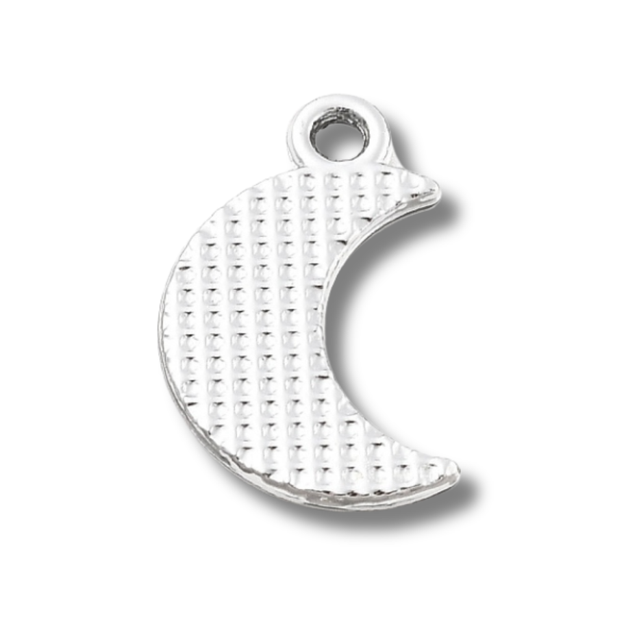 Love, Paige Designs - Moon Charm