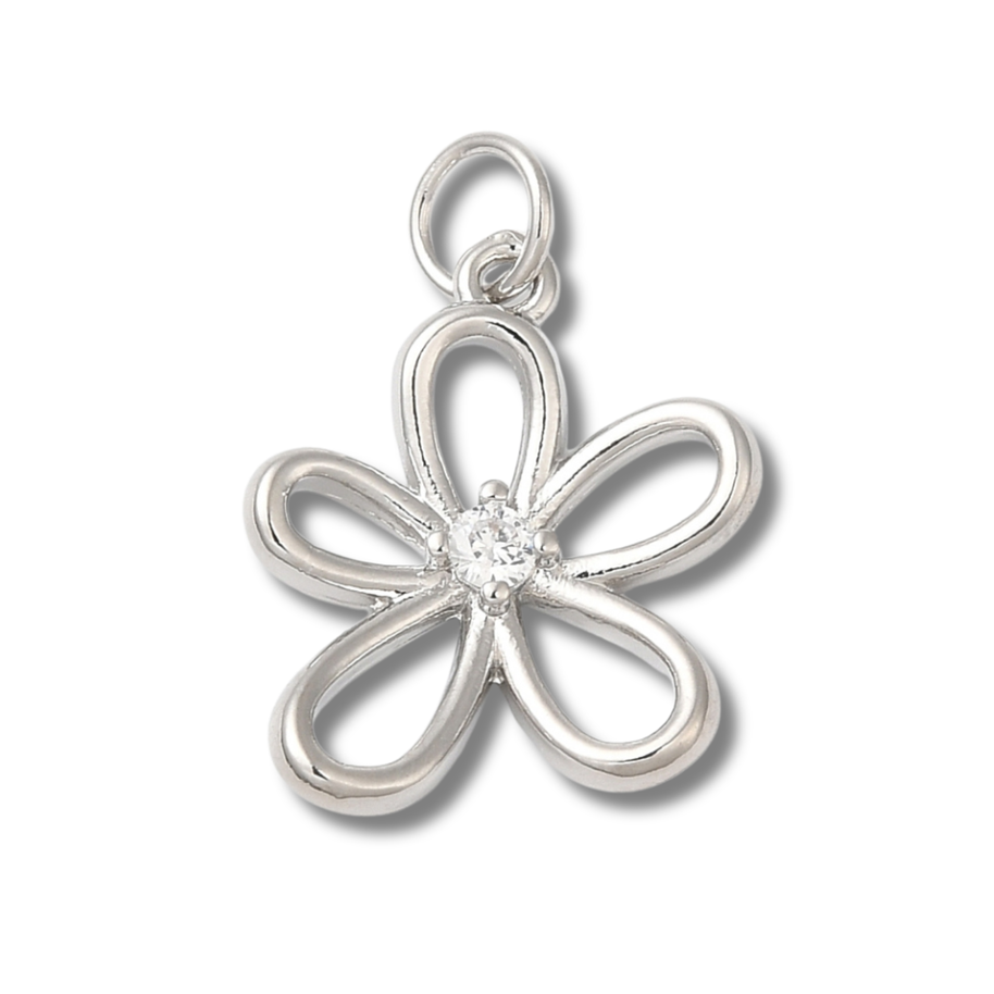 Love, Paige Designs - Flower Charm